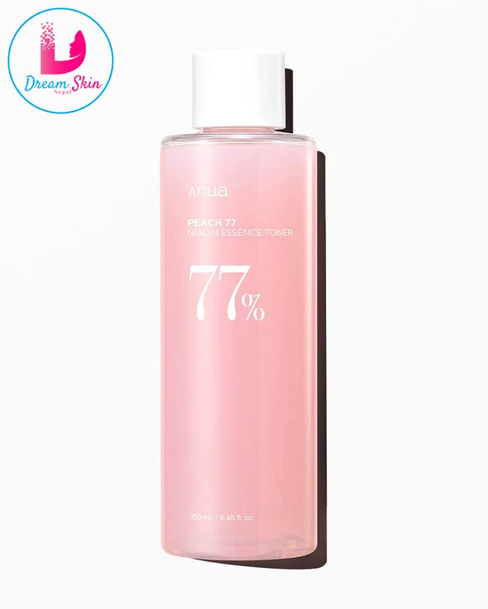 Anua Peach 77 Niacin Essence Toner, 250ml